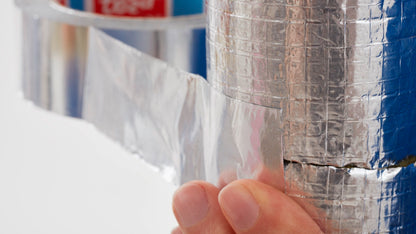 tesa® 60670 Robust aluminum tape - 75µ foil - tesa-60630-60650-60670-conformable-aluminum-tape-step2of5-ap.jpg