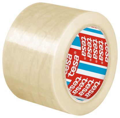tesa® 4124 Premium Carton Sealing Tape - tesa 041240001800 left pr.jpg