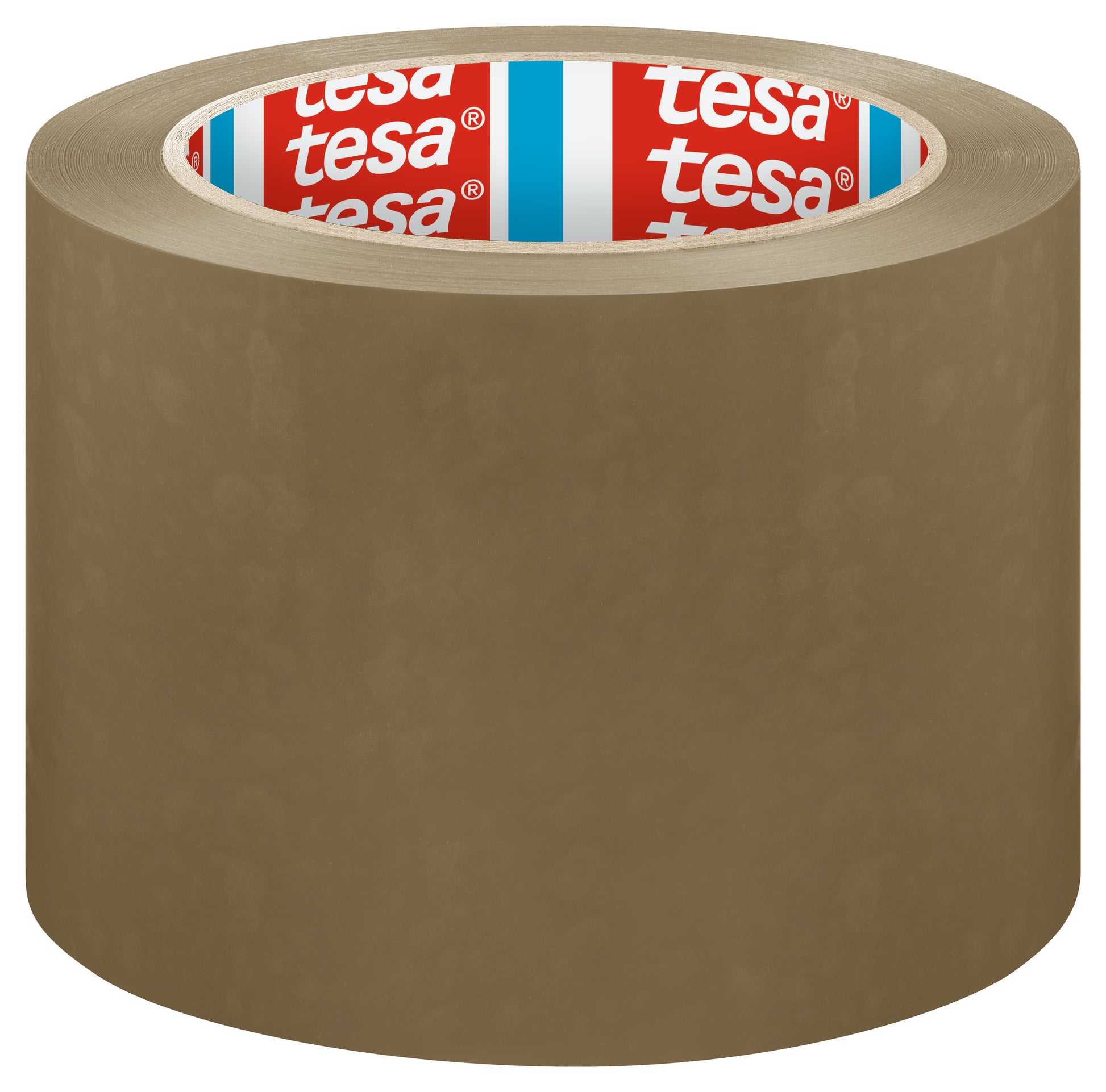 tesa® 4124 Premium Carton Sealing Tape - tesa 041240009900 front pr.jpg