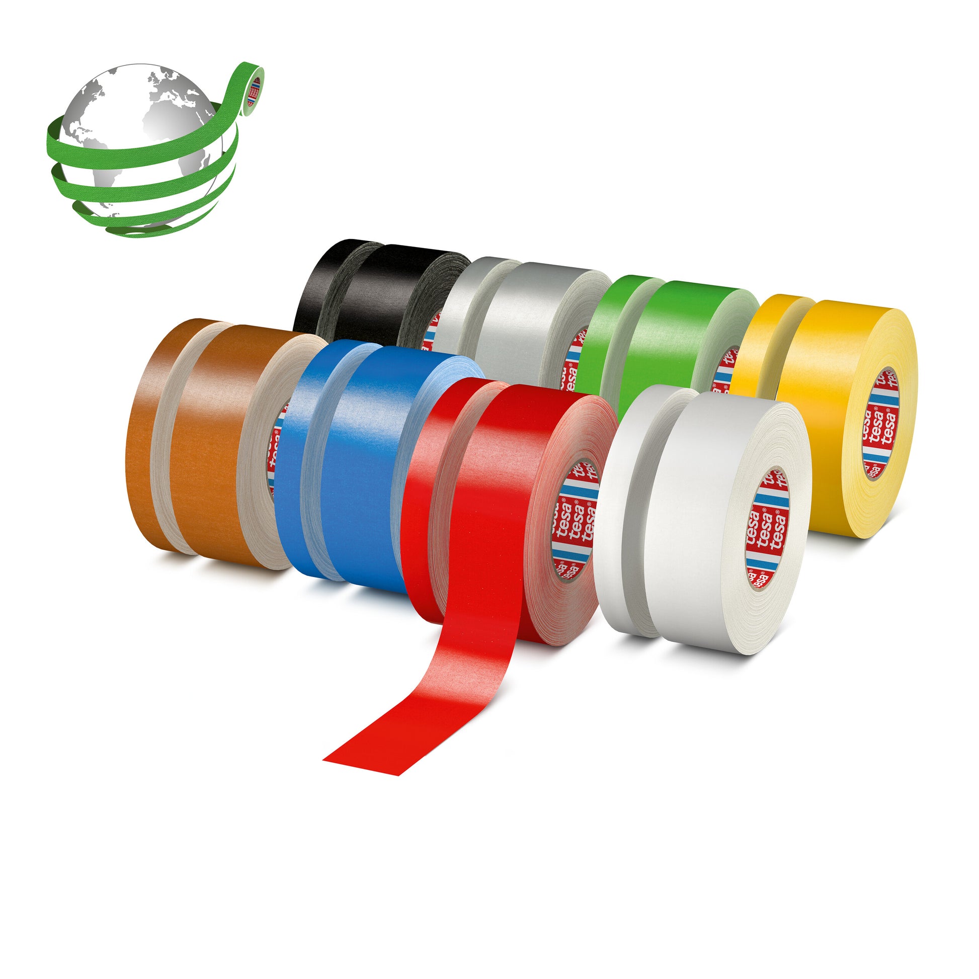 tesa® 4651 Premium Acrylic Coated Colored Cloth Tape - tesa 04651 as 002 with marker.jpg